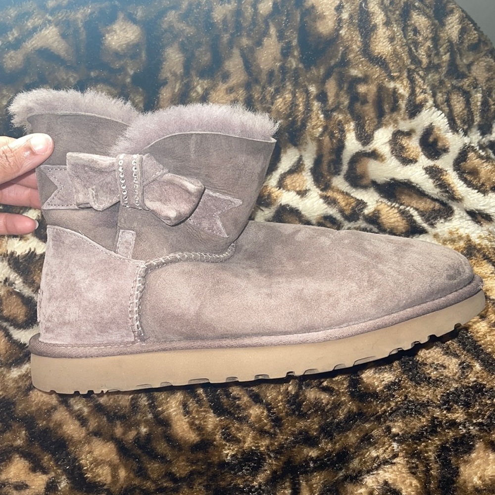 Used Authentic UGG boots